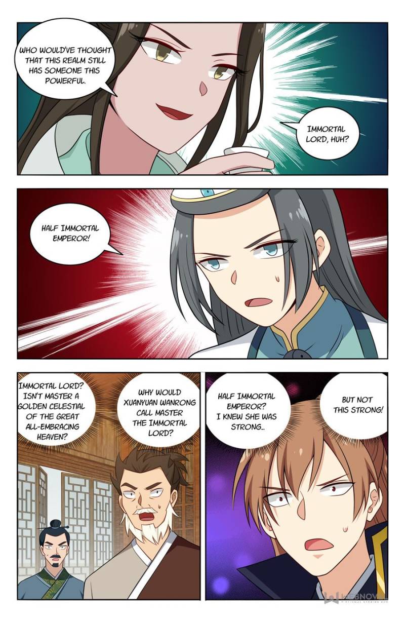 Strongest Anti M.E.T.A chapter 489 page 2