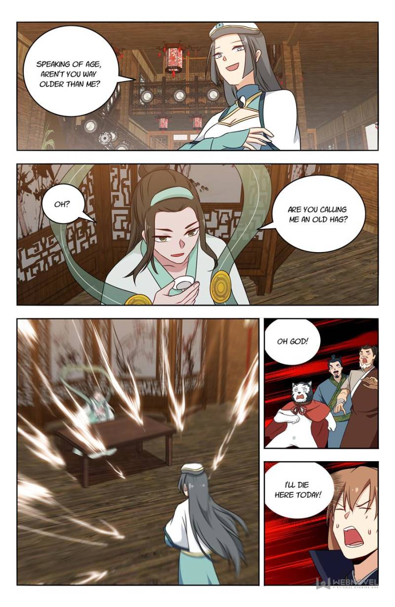 Strongest Anti M.E.T.A chapter 489 page 5