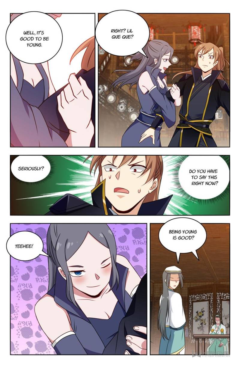 Strongest Anti M.E.T.A chapter 489 page 6