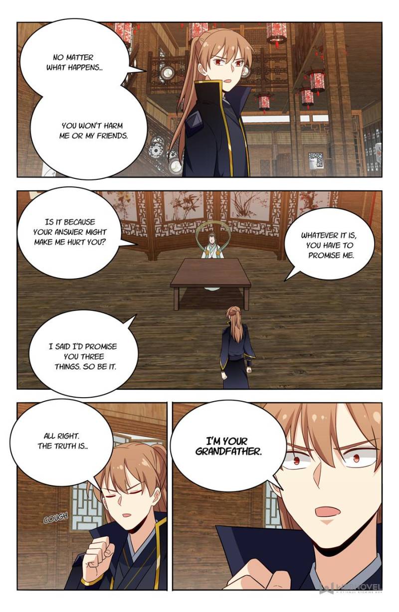 Strongest Anti M.E.T.A chapter 489 page 9