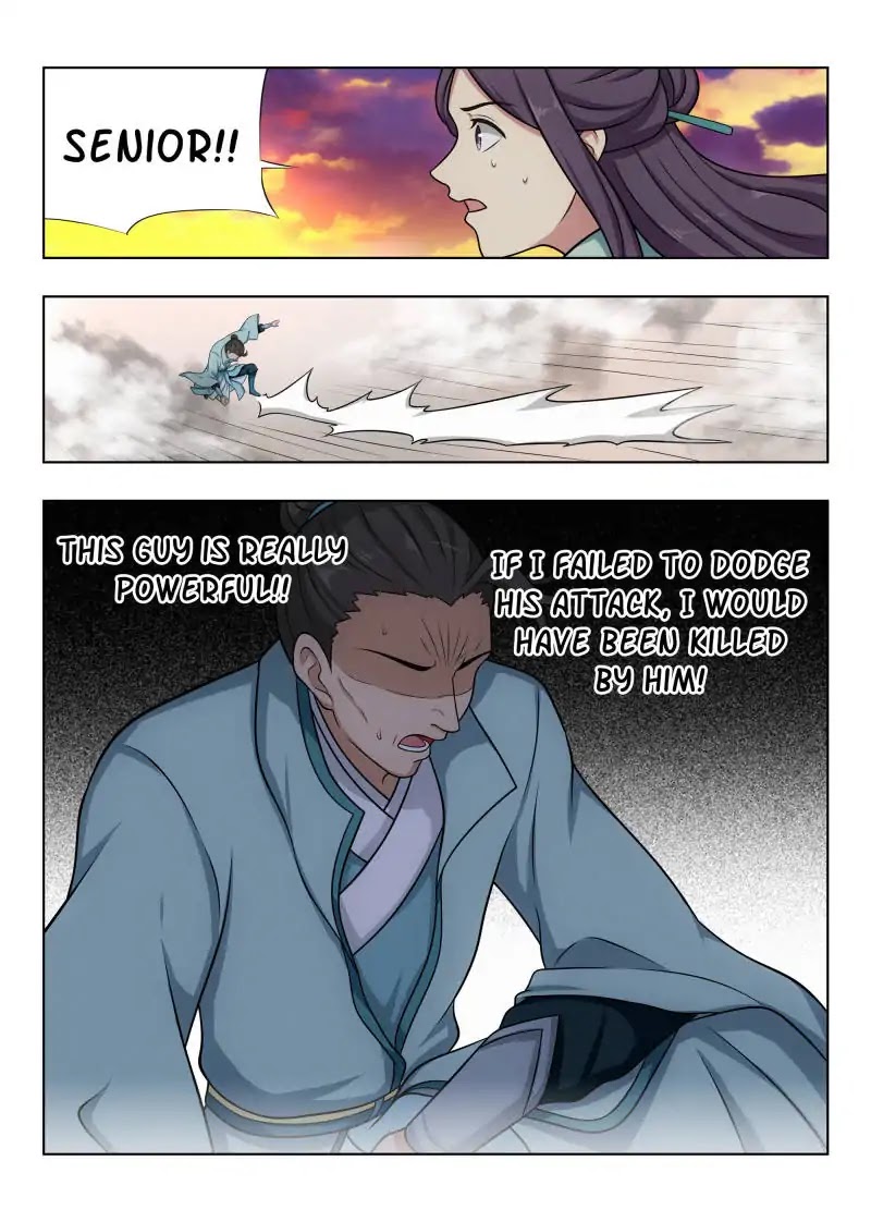 Strongest Anti M.E.T.A chapter 49 page 10