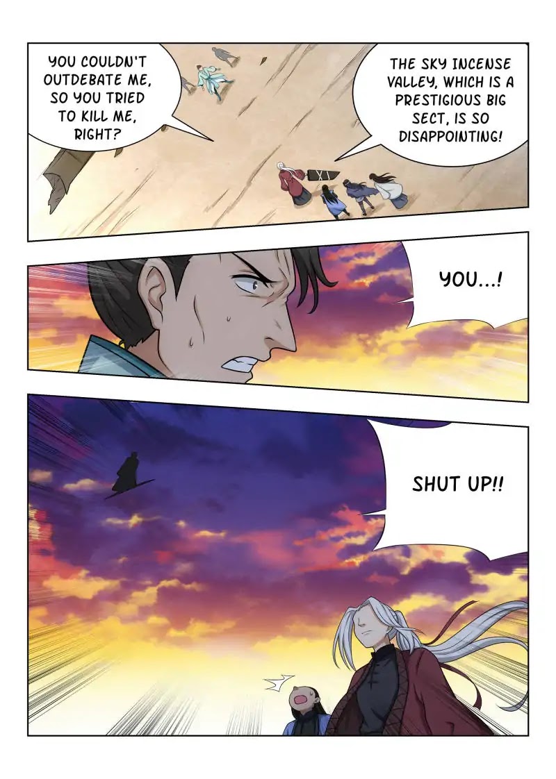 Strongest Anti M.E.T.A chapter 49 page 11