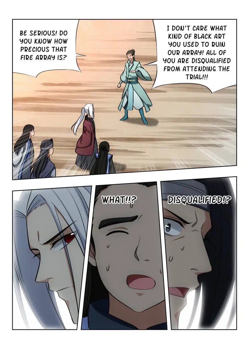 Strongest Anti M.E.T.A chapter 49 page 3