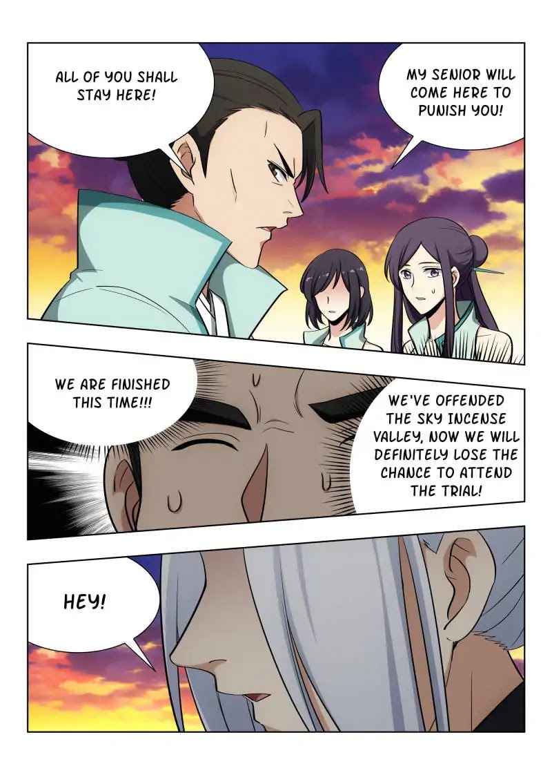 Strongest Anti M.E.T.A chapter 49 page 4