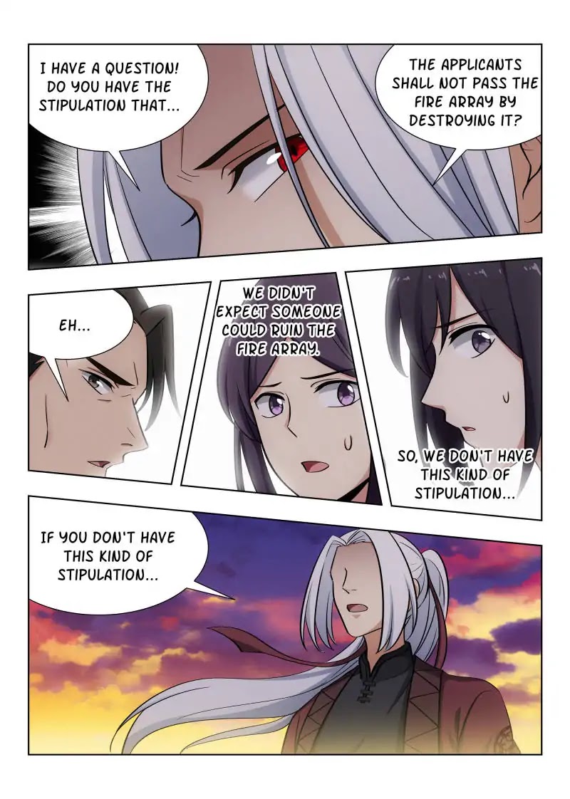 Strongest Anti M.E.T.A chapter 49 page 5