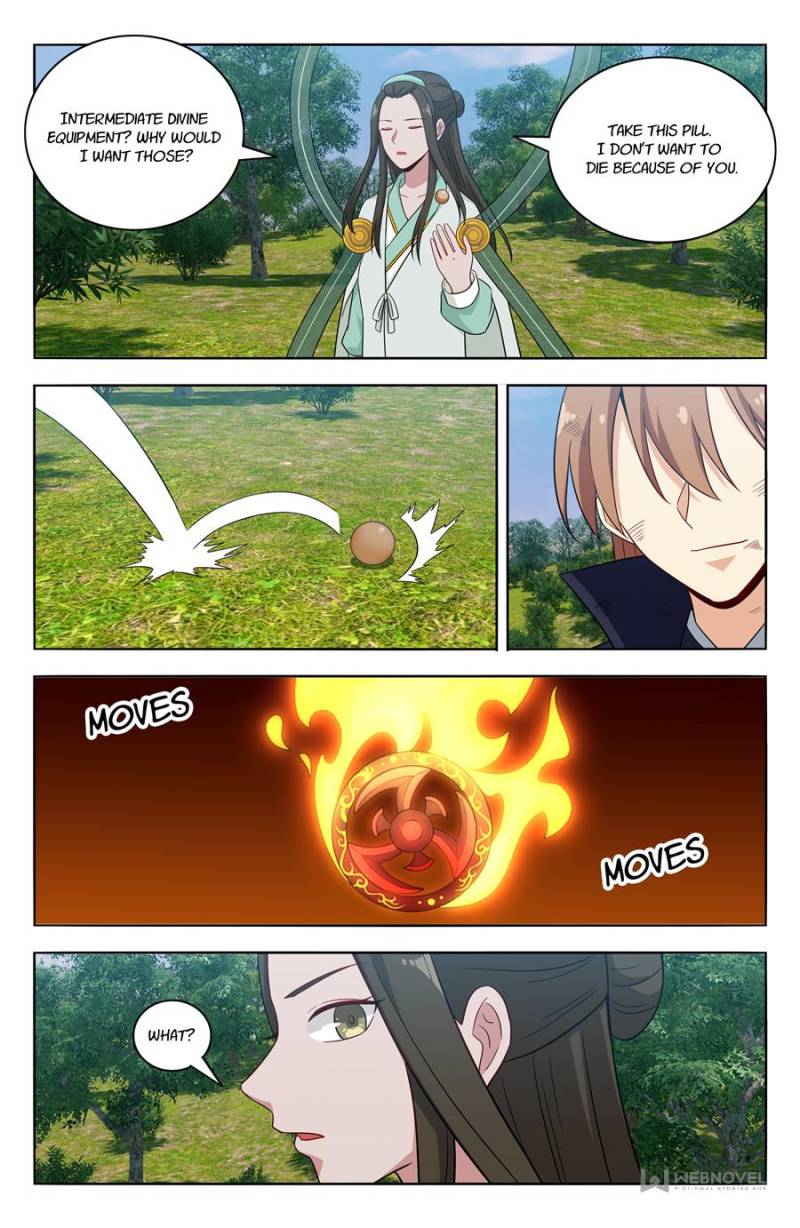 Strongest Anti M.E.T.A chapter 490 page 1