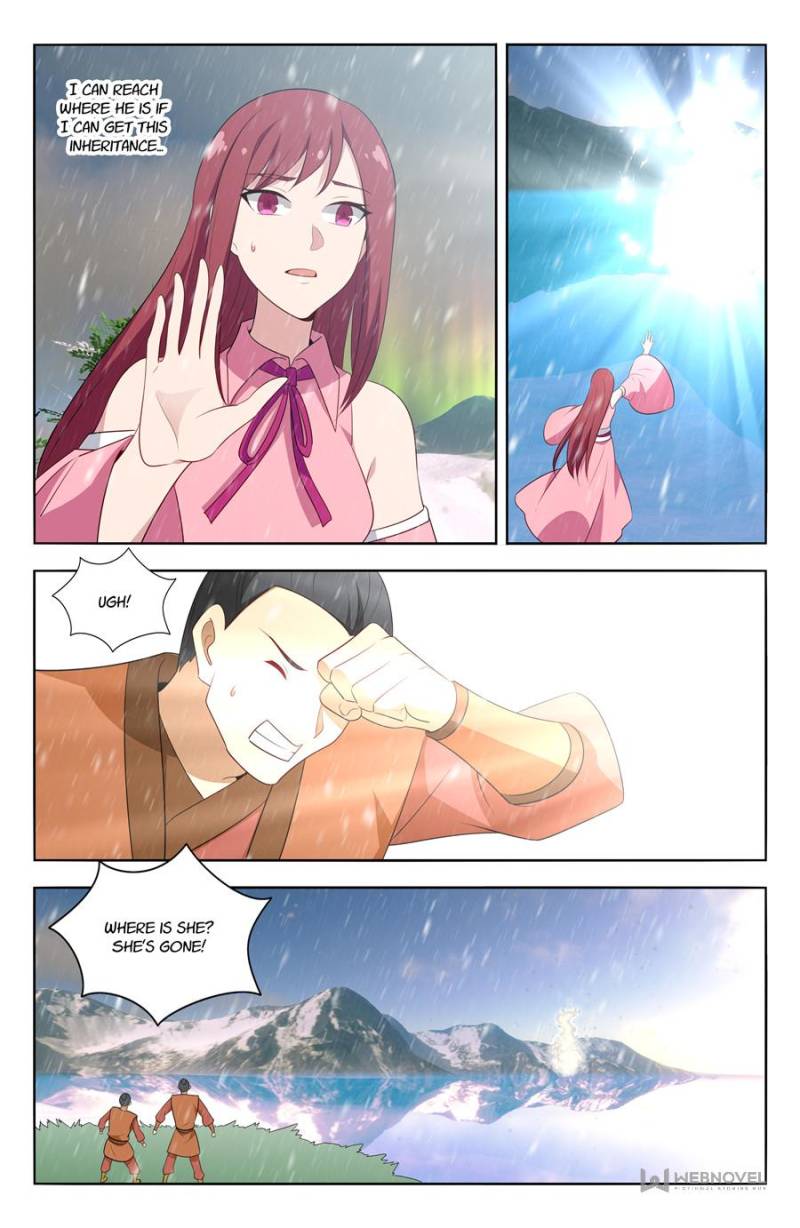 Strongest Anti M.E.T.A chapter 490 page 12