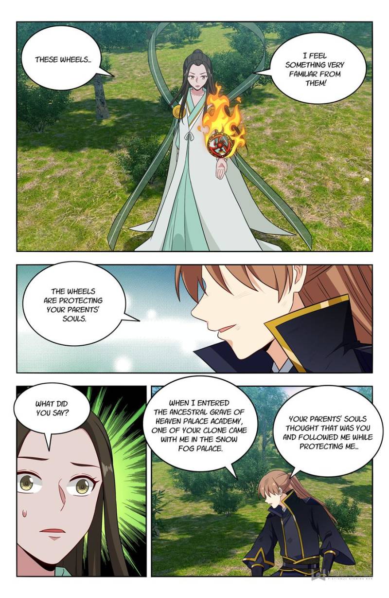 Strongest Anti M.E.T.A chapter 490 page 2