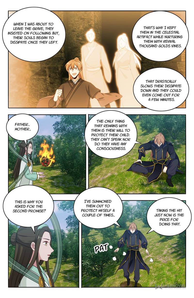 Strongest Anti M.E.T.A chapter 490 page 3