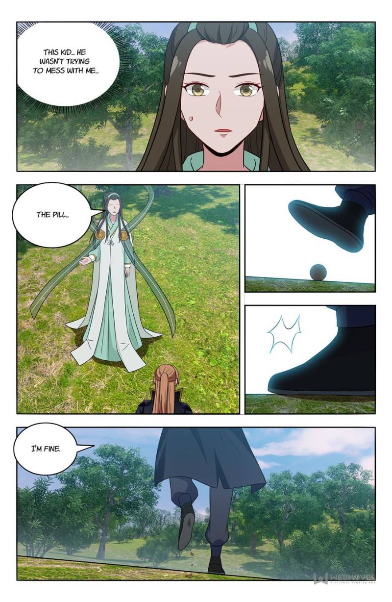 Strongest Anti M.E.T.A chapter 490 page 4