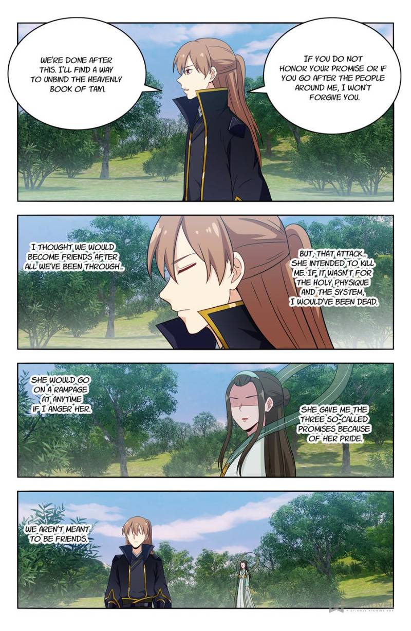 Strongest Anti M.E.T.A chapter 490 page 5