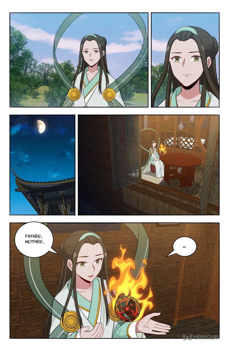 Strongest Anti M.E.T.A chapter 490 page 6