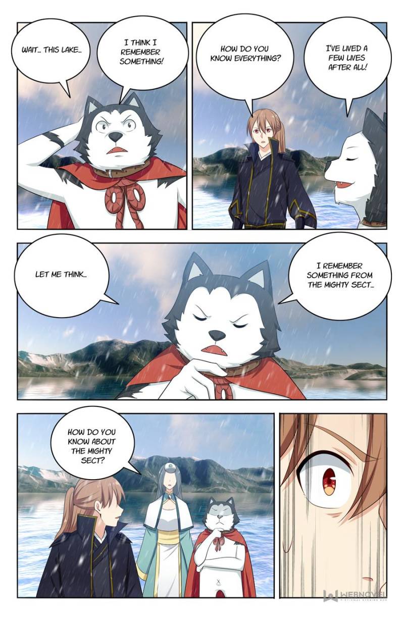 Strongest Anti M.E.T.A chapter 491 page 10