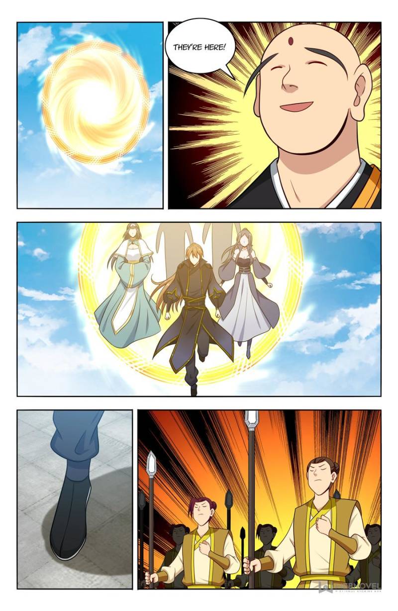 Strongest Anti M.E.T.A chapter 491 page 2