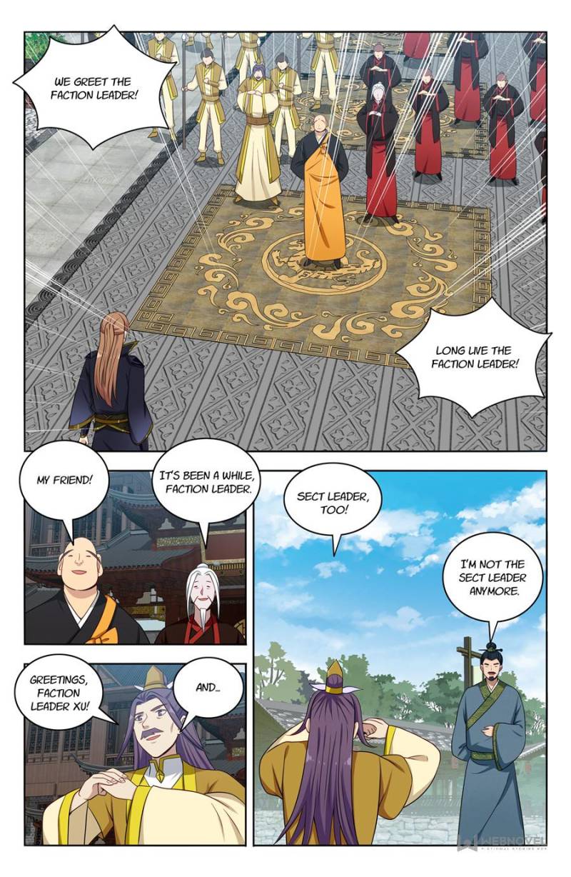 Strongest Anti M.E.T.A chapter 491 page 3