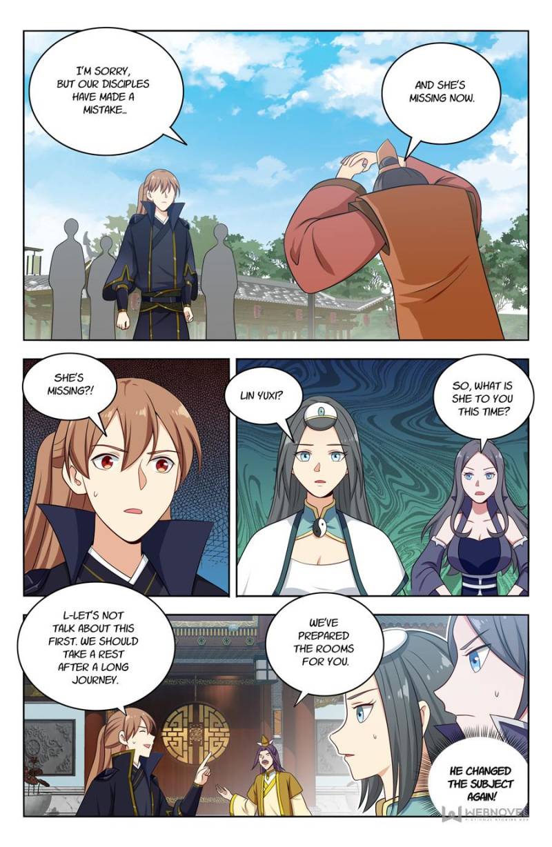 Strongest Anti M.E.T.A chapter 491 page 5