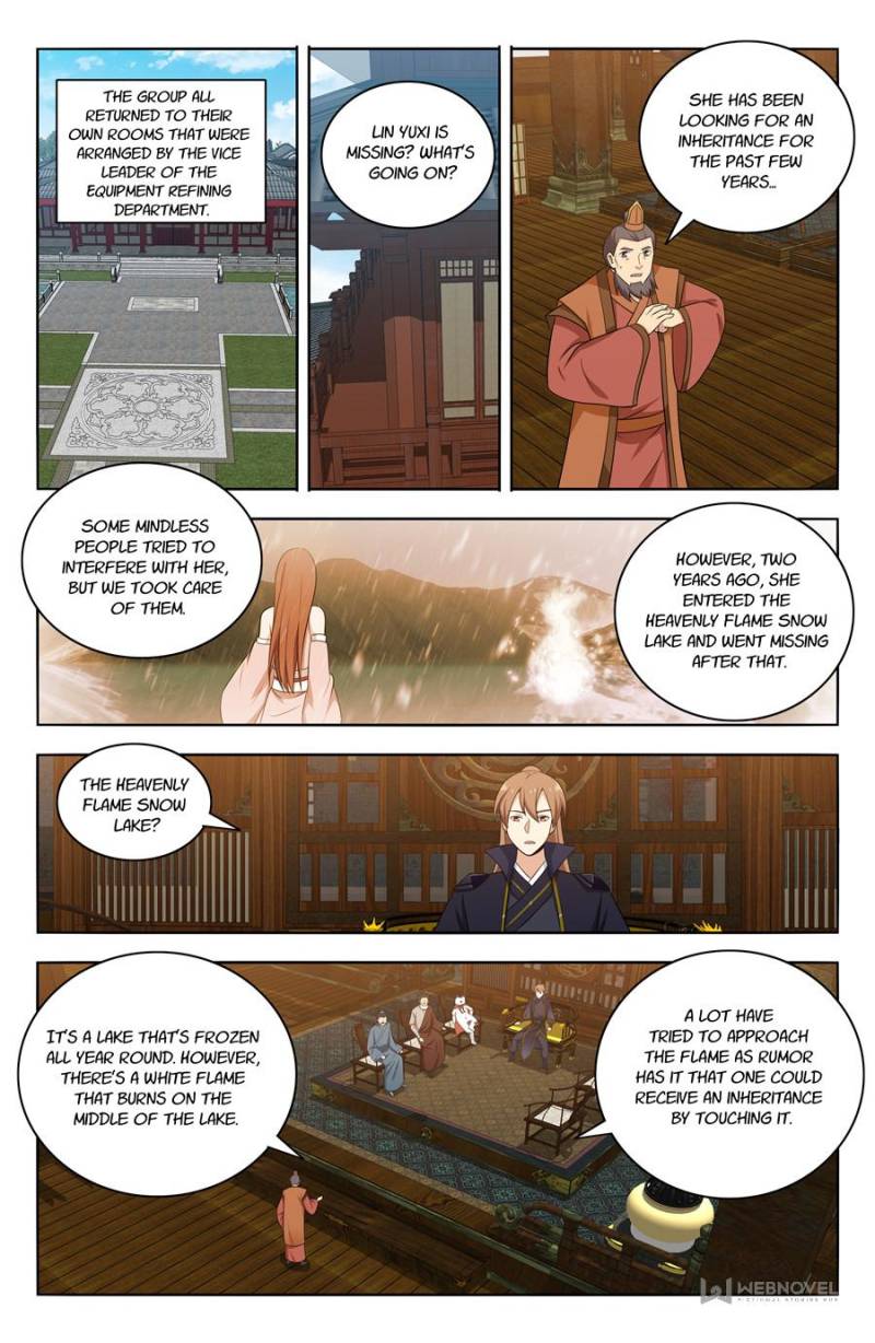 Strongest Anti M.E.T.A chapter 491 page 6