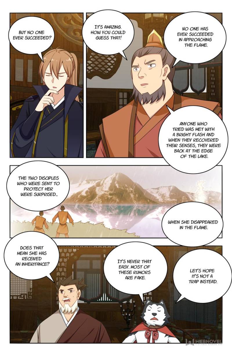 Strongest Anti M.E.T.A chapter 491 page 7