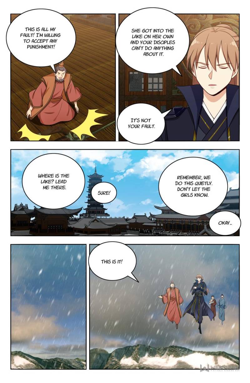 Strongest Anti M.E.T.A chapter 491 page 8