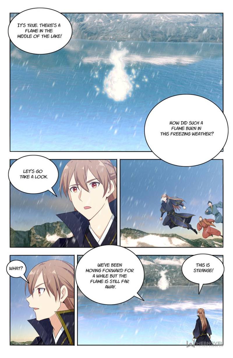 Strongest Anti M.E.T.A chapter 491 page 9