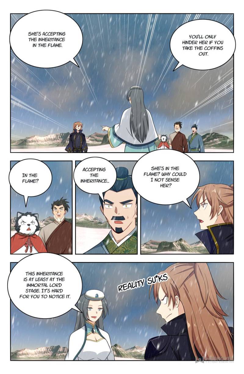 Strongest Anti M.E.T.A chapter 492 page 10