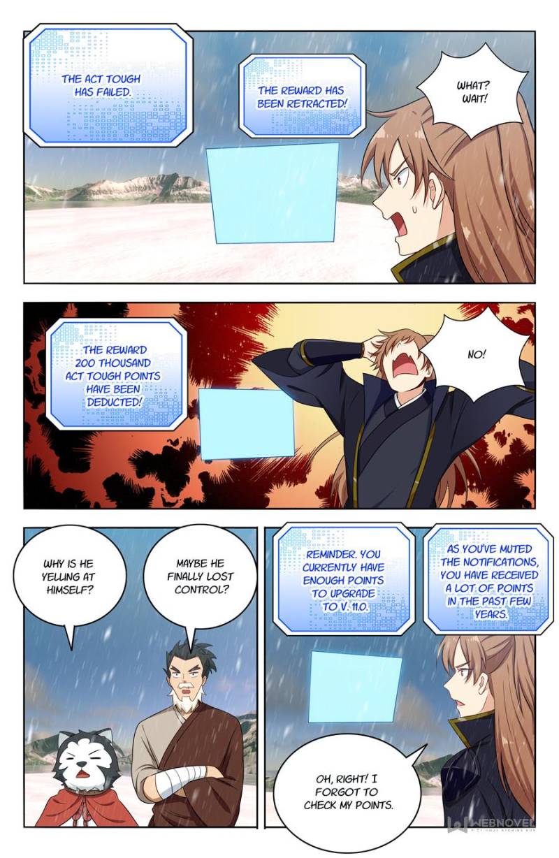 Strongest Anti M.E.T.A chapter 492 page 11