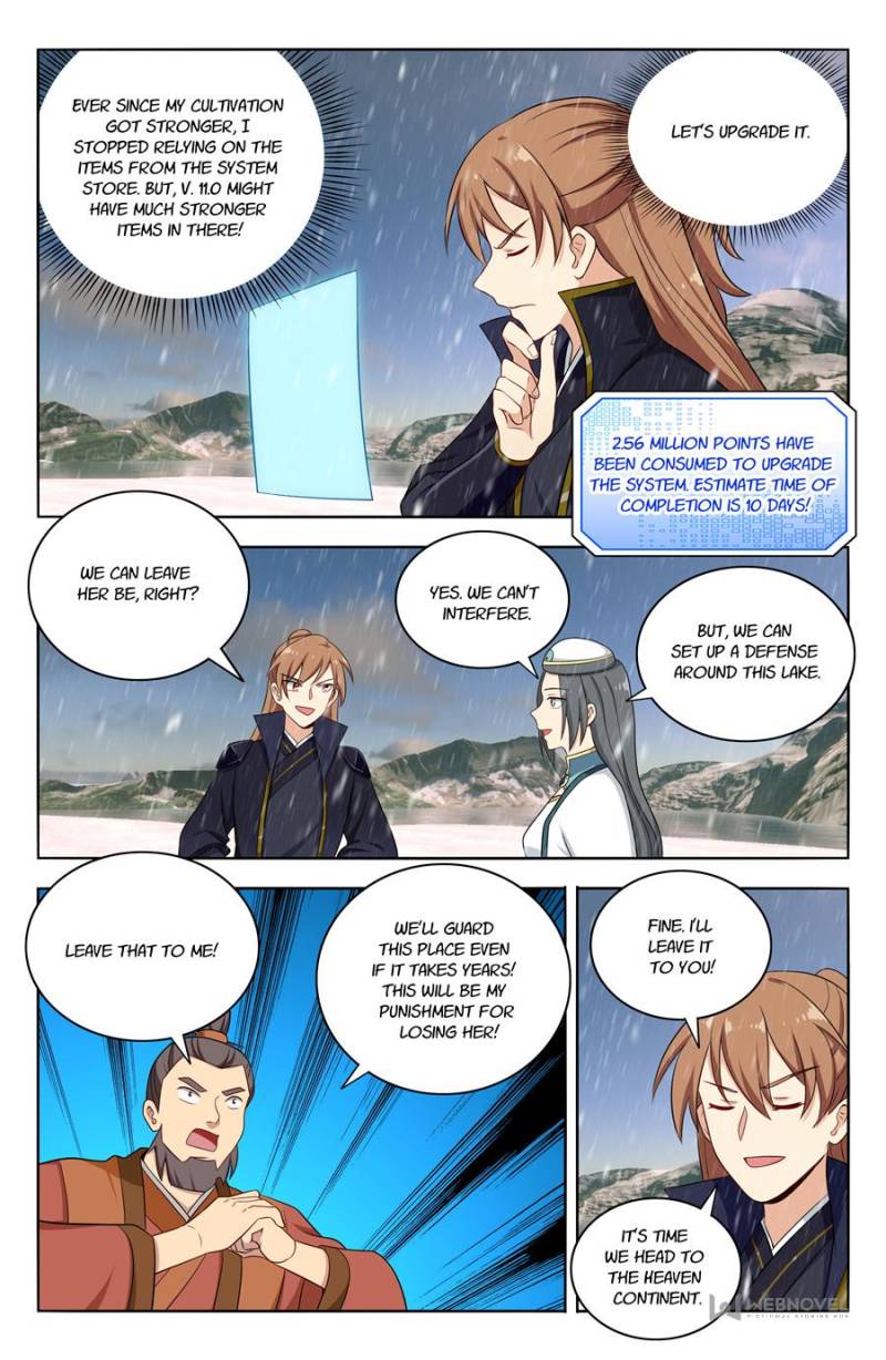 Strongest Anti M.E.T.A chapter 492 page 12