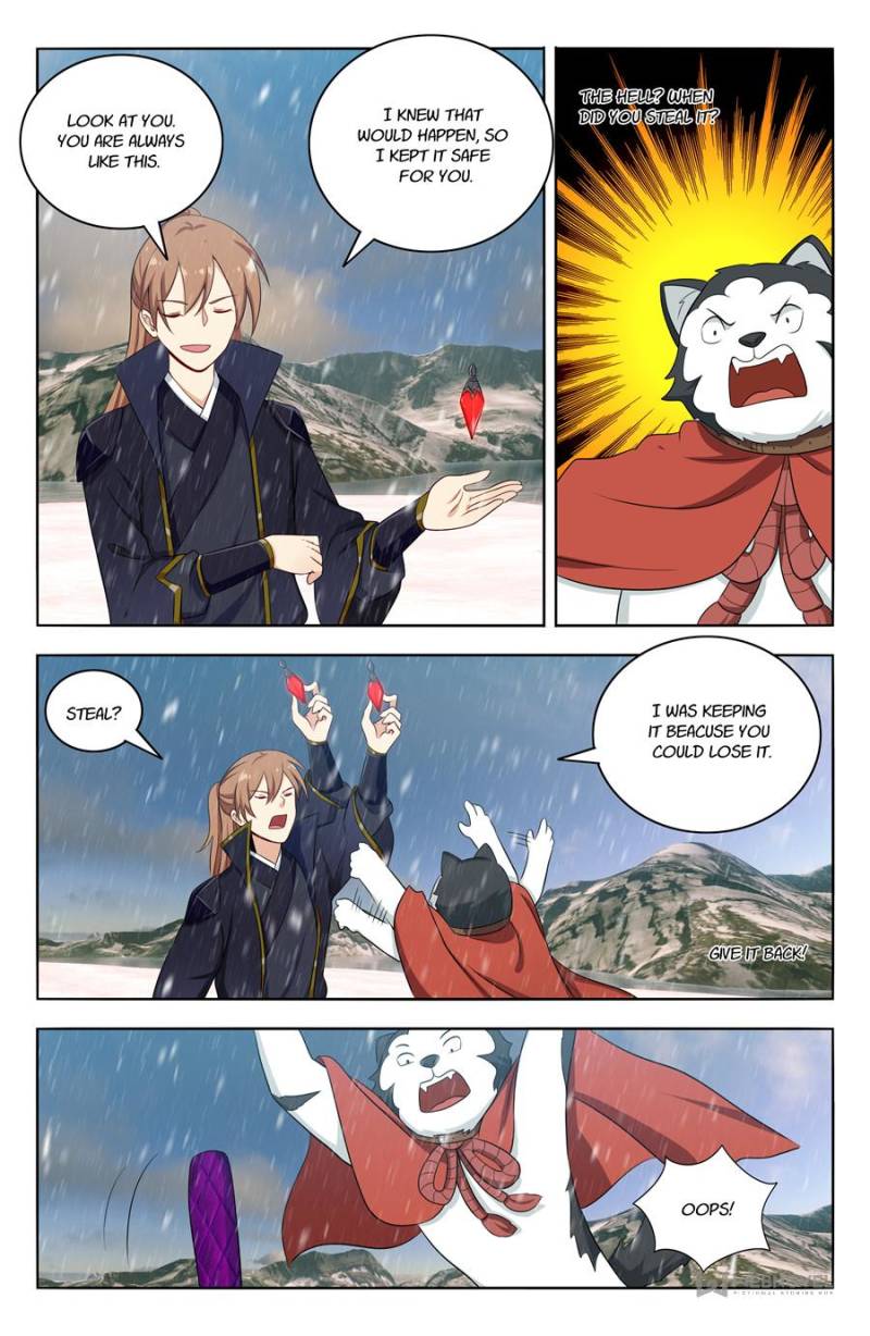 Strongest Anti M.E.T.A chapter 492 page 2