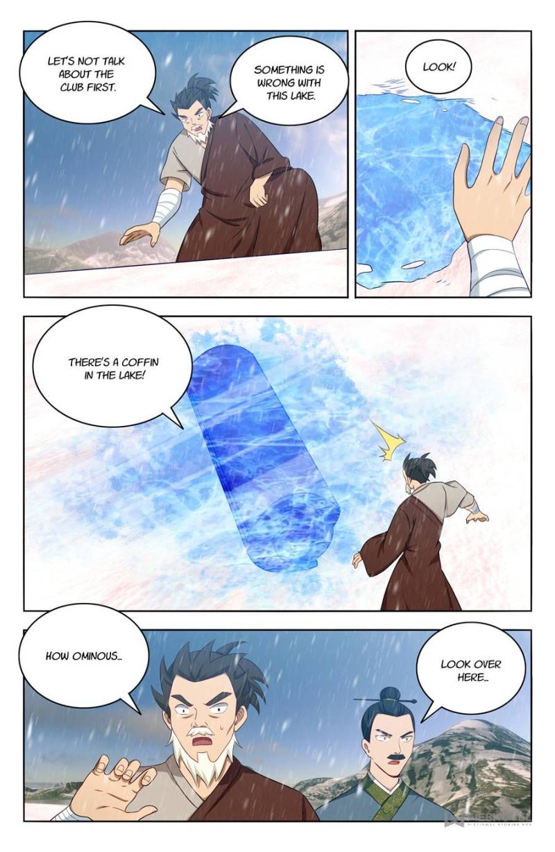 Strongest Anti M.E.T.A chapter 492 page 5