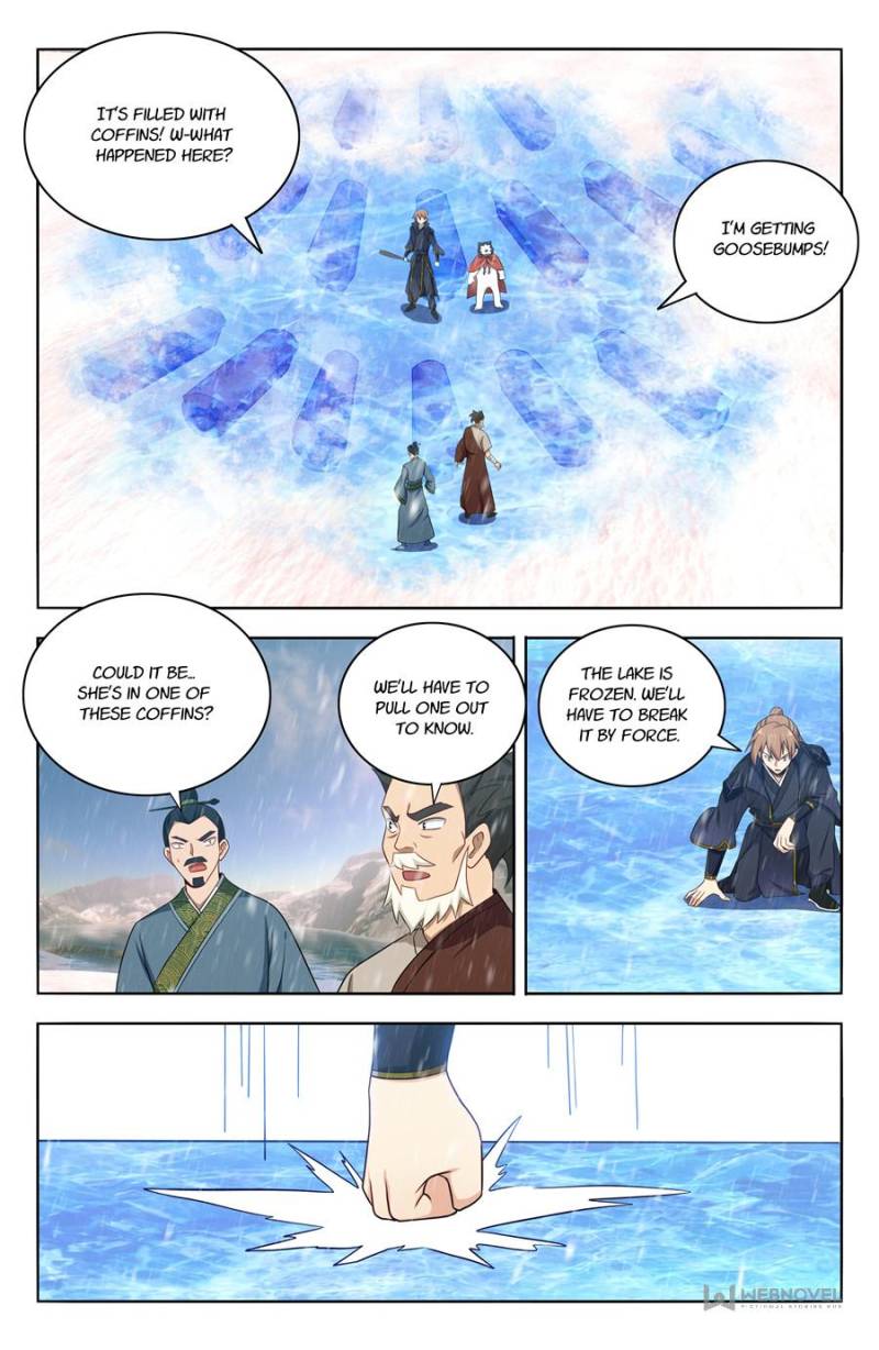 Strongest Anti M.E.T.A chapter 492 page 6