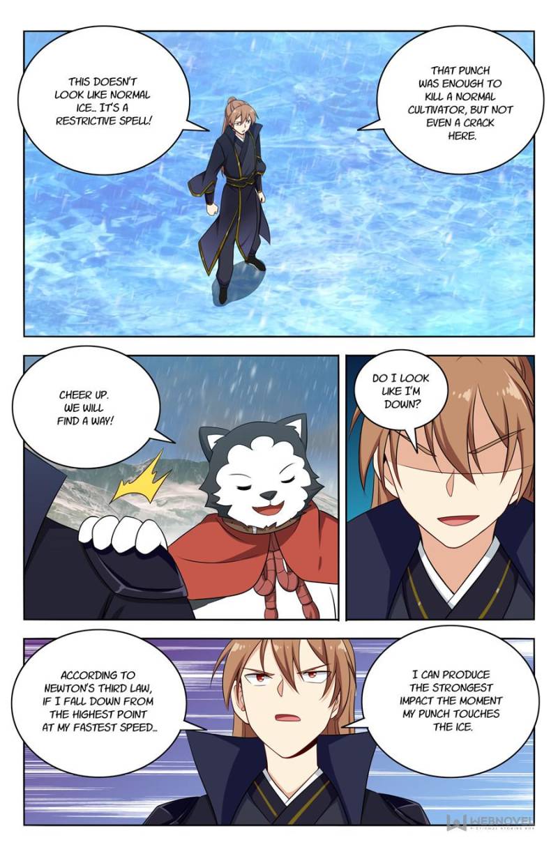 Strongest Anti M.E.T.A chapter 492 page 7