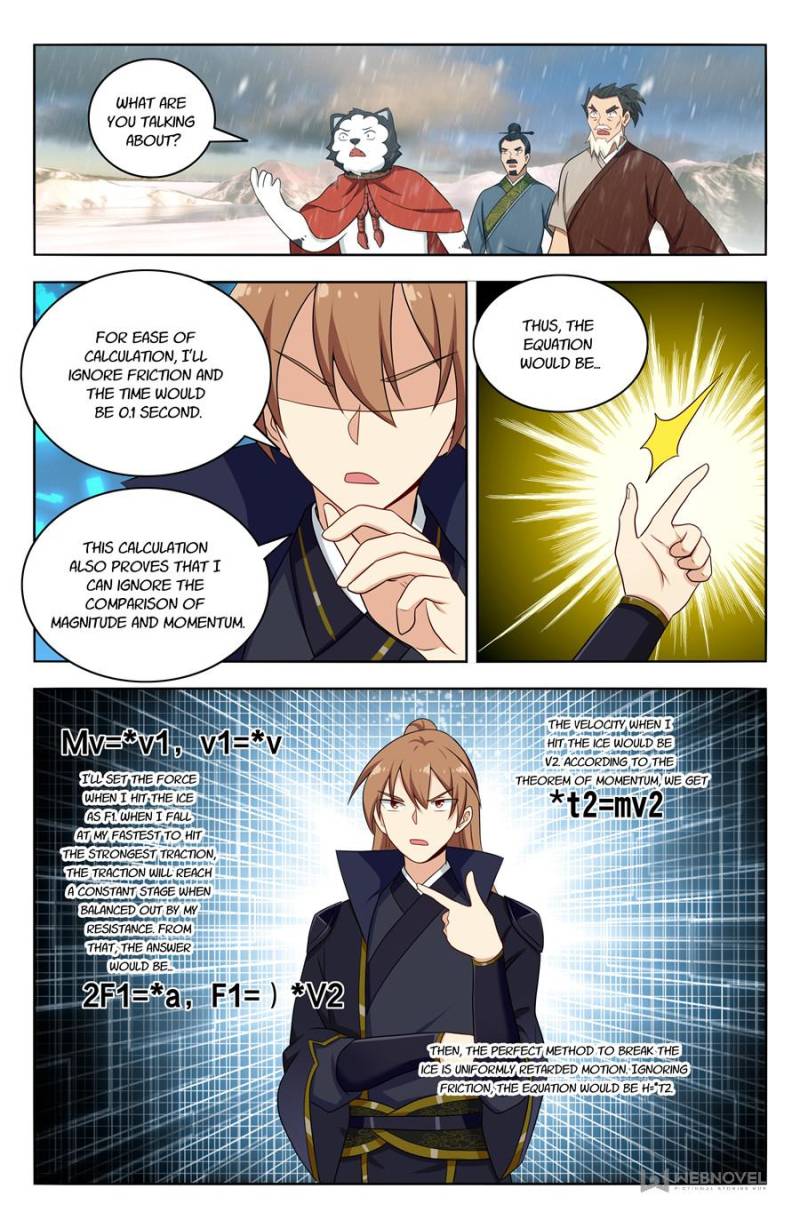 Strongest Anti M.E.T.A chapter 492 page 8