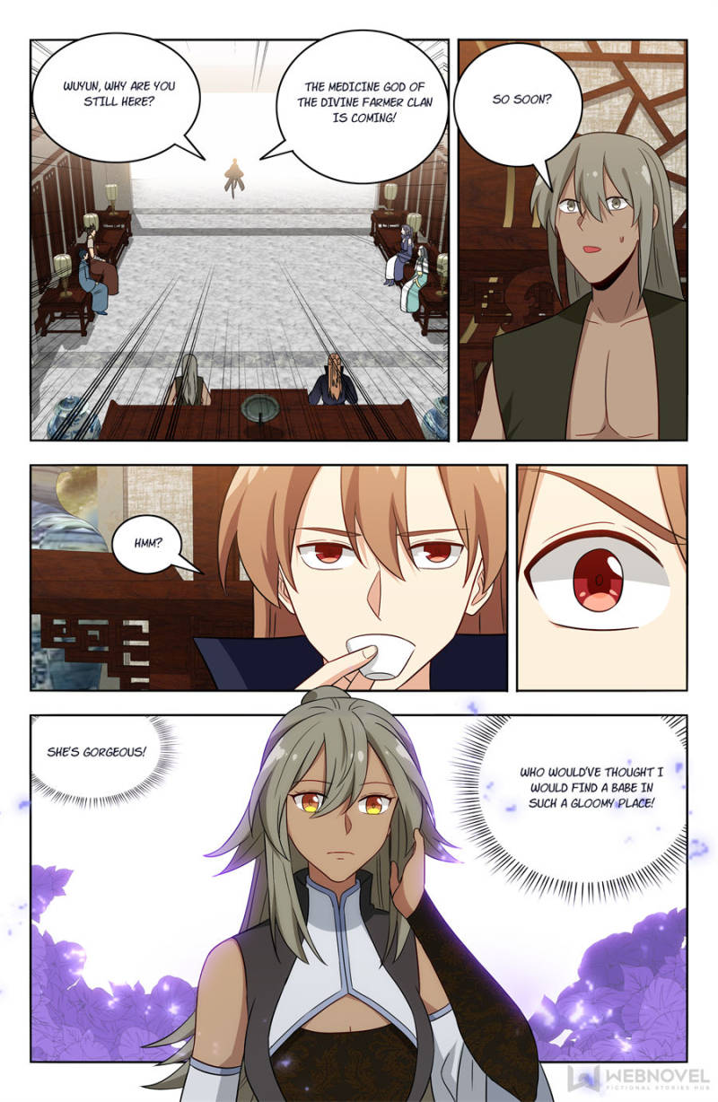 Strongest Anti M.E.T.A chapter 493 page 10