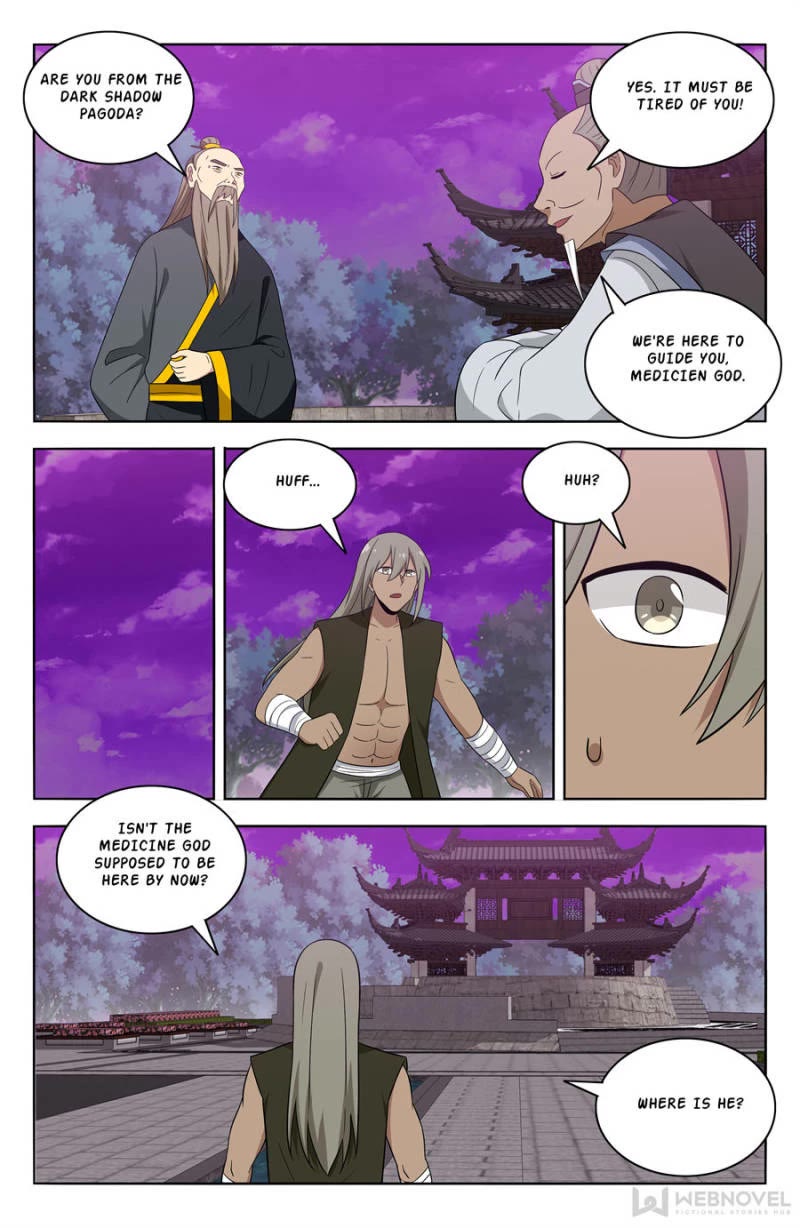 Strongest Anti M.E.T.A chapter 494 page 10