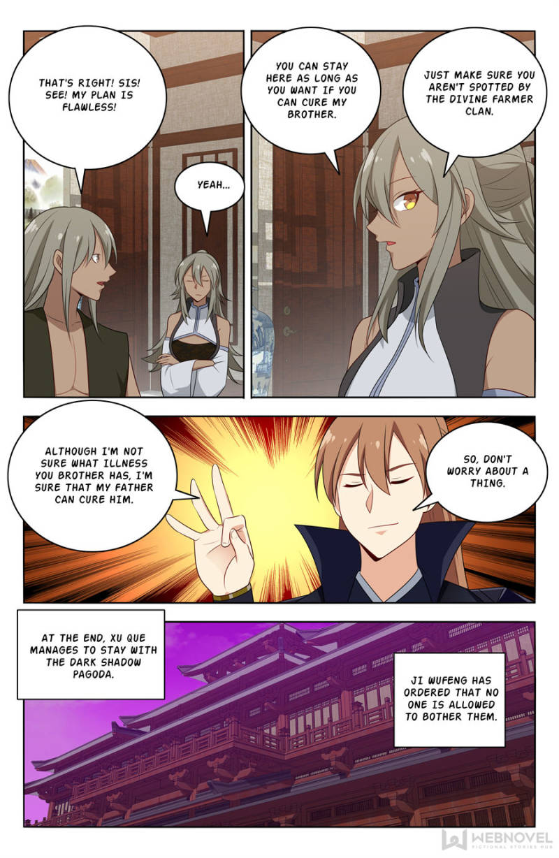 Strongest Anti M.E.T.A chapter 494 page 3