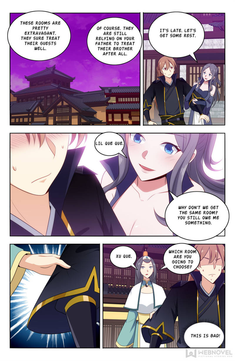 Strongest Anti M.E.T.A chapter 494 page 4