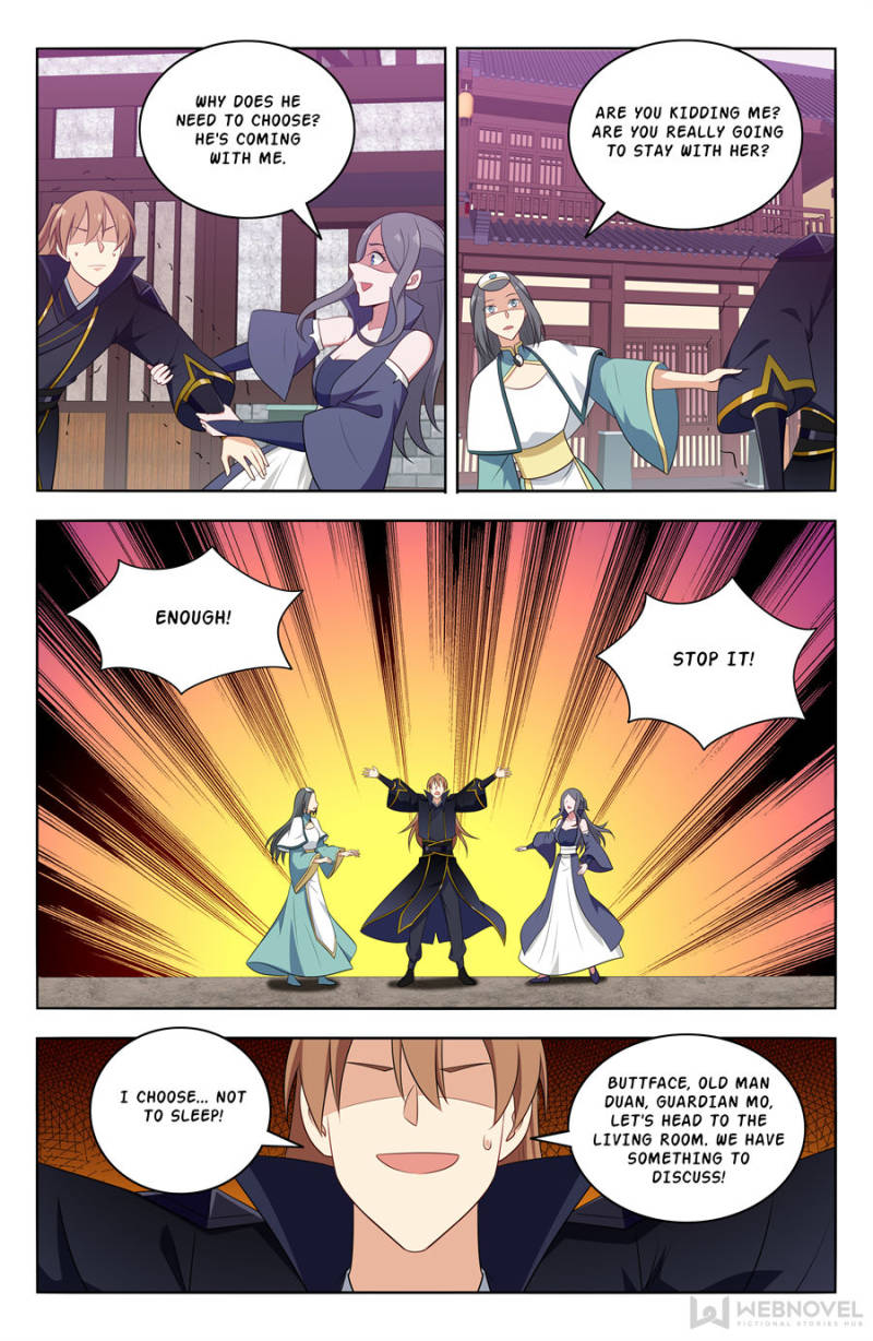 Strongest Anti M.E.T.A chapter 494 page 5