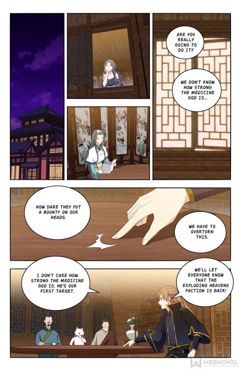 Strongest Anti M.E.T.A chapter 494 page 6