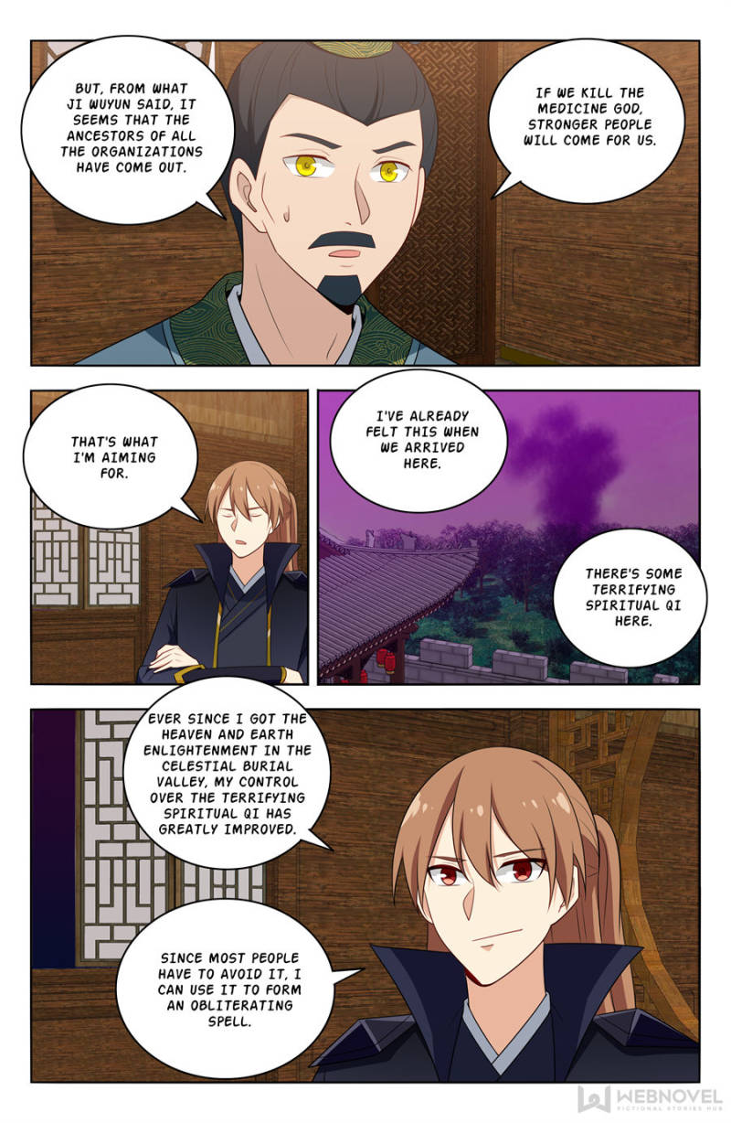 Strongest Anti M.E.T.A chapter 494 page 7