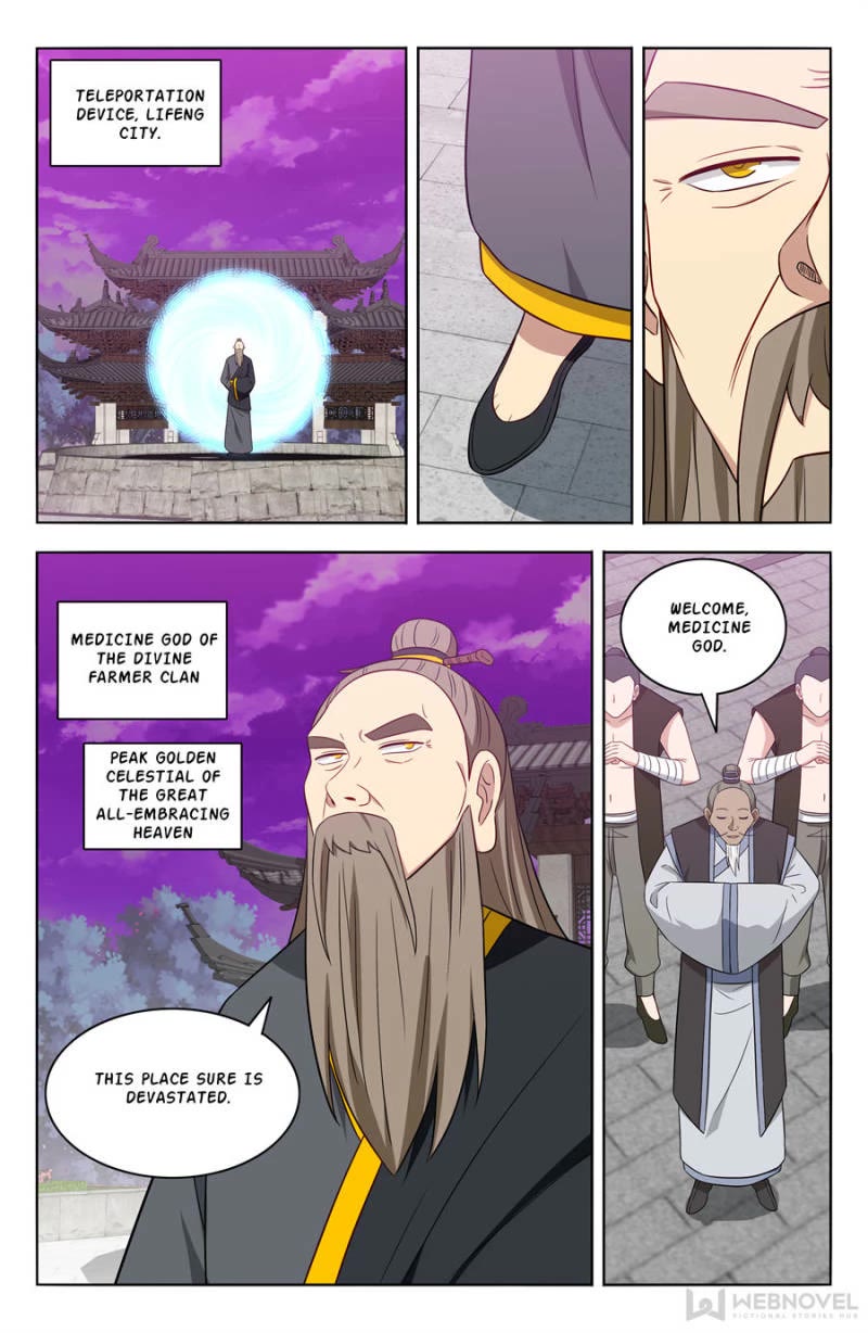 Strongest Anti M.E.T.A chapter 494 page 9