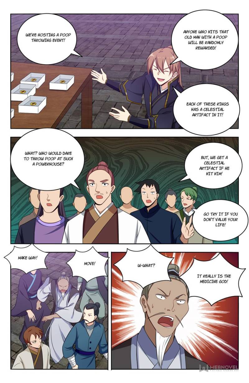 Strongest Anti M.E.T.A chapter 495 page 10