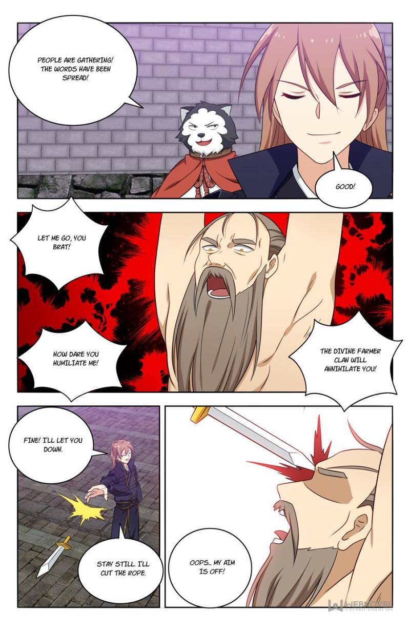 Strongest Anti M.E.T.A chapter 495 page 12