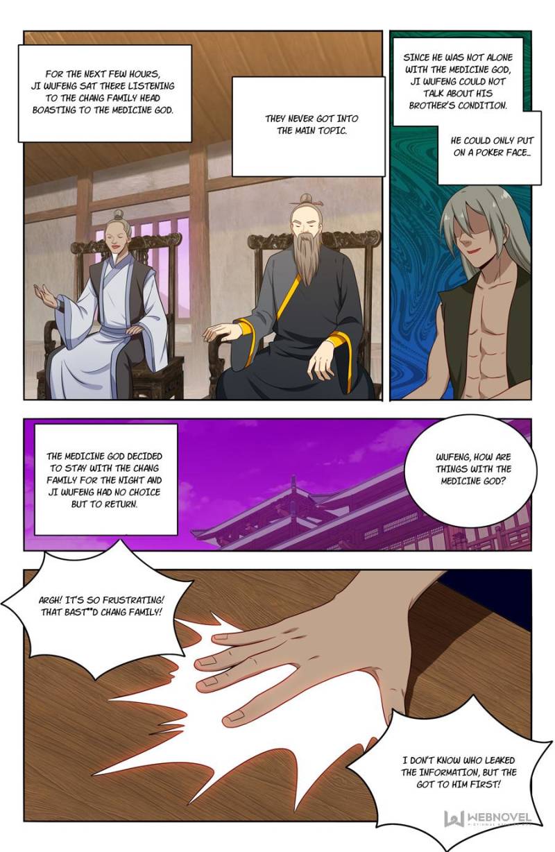 Strongest Anti M.E.T.A chapter 495 page 2