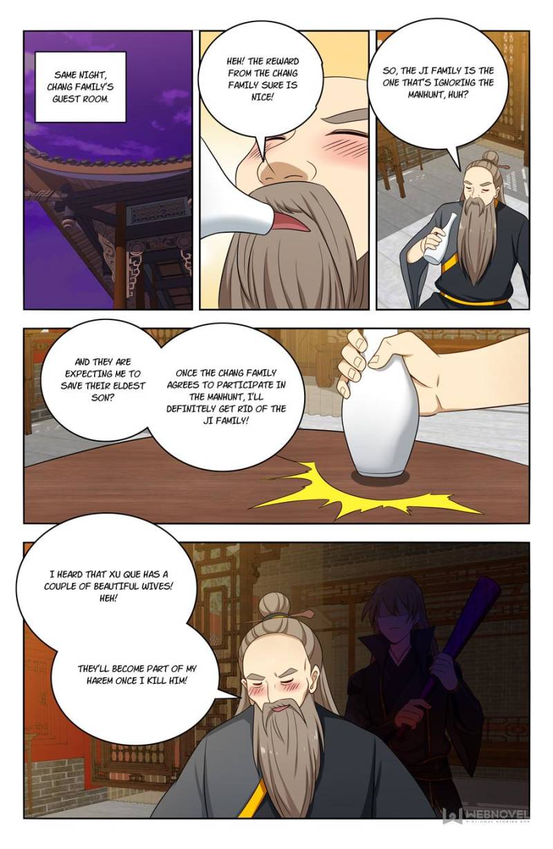 Strongest Anti M.E.T.A chapter 495 page 5