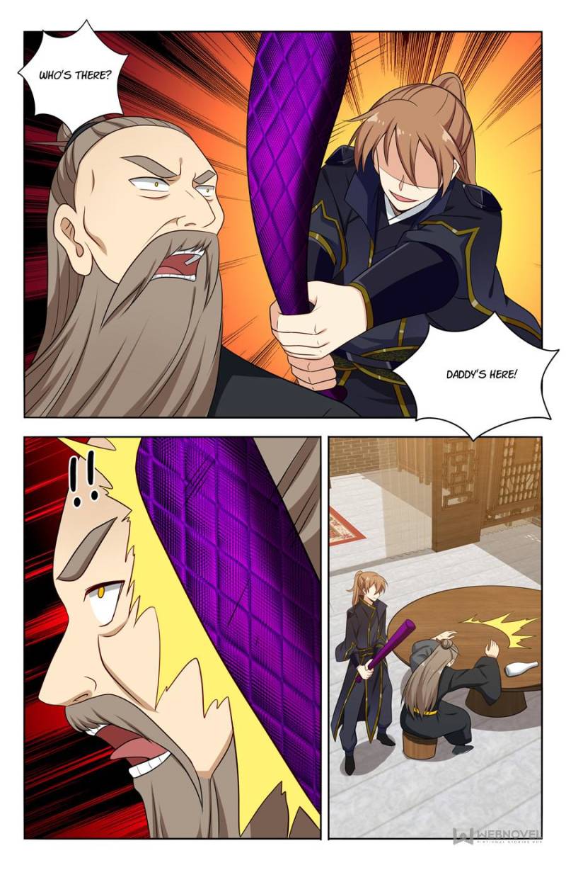 Strongest Anti M.E.T.A chapter 495 page 6