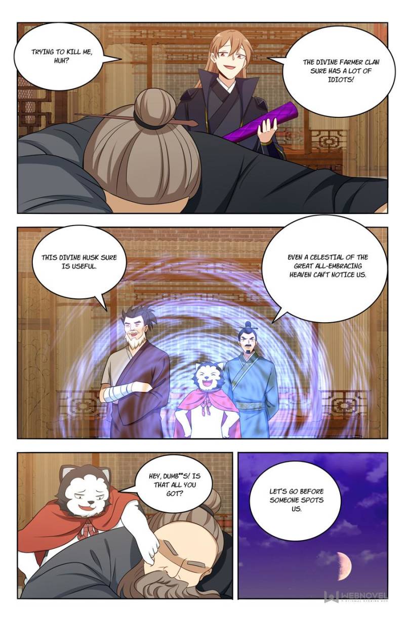 Strongest Anti M.E.T.A chapter 495 page 7