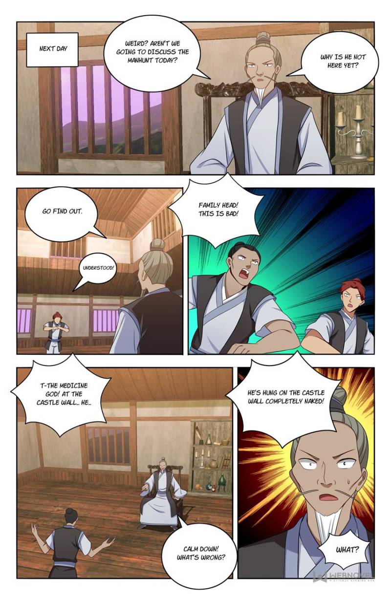 Strongest Anti M.E.T.A chapter 495 page 8