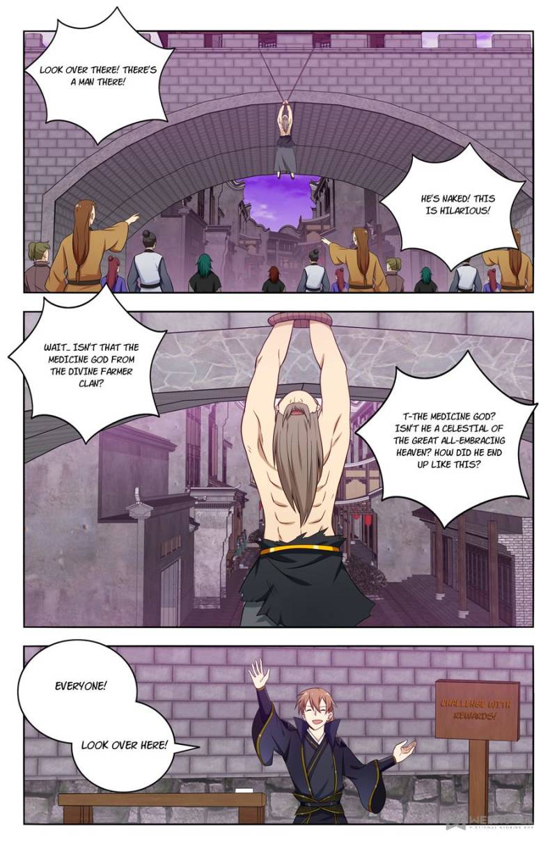 Strongest Anti M.E.T.A chapter 495 page 9