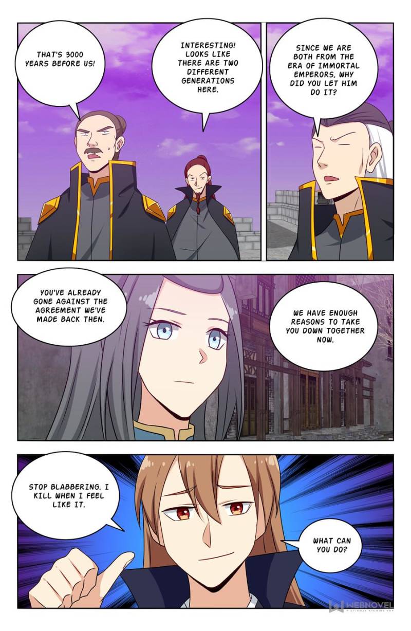 Strongest Anti M.E.T.A chapter 496 page 12