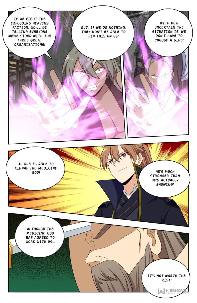 Strongest Anti M.E.T.A chapter 496 page 2